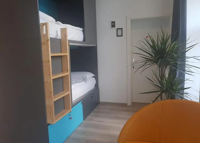 Freinest Hostel Vídeň