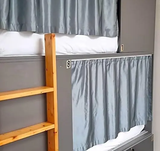 Freinest Hostel Vídeň