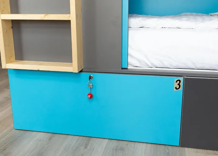 Hostel Freinest Vídeň